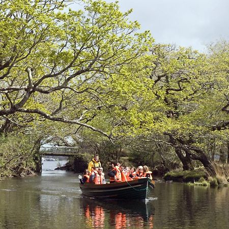 Old Weir Lodge Killarney Dış mekan fotoğraf