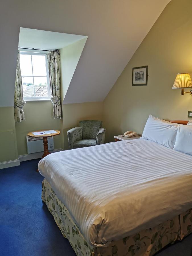 Old Weir Lodge Killarney Dış mekan fotoğraf
