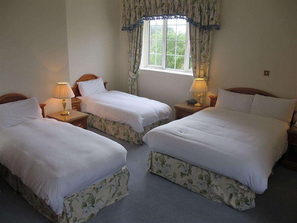 Old Weir Lodge Killarney Dış mekan fotoğraf