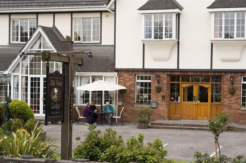 Old Weir Lodge Killarney Dış mekan fotoğraf