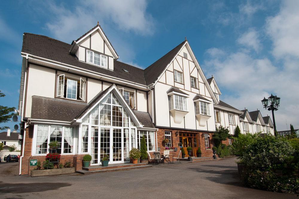 Old Weir Lodge Killarney Dış mekan fotoğraf