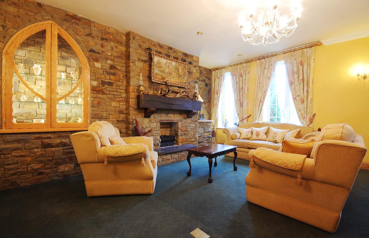 Old Weir Lodge Killarney Dış mekan fotoğraf