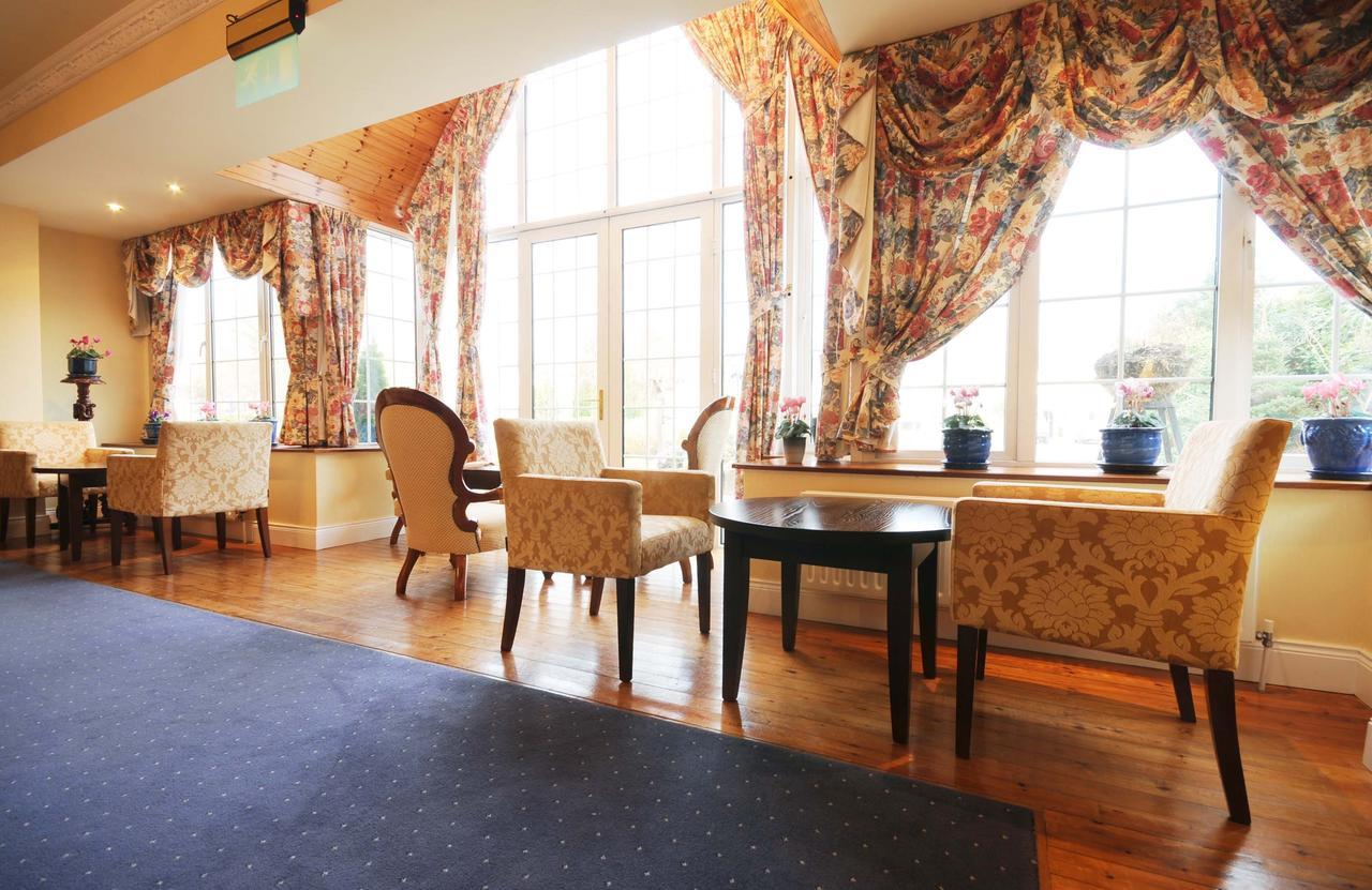 Old Weir Lodge Killarney Dış mekan fotoğraf