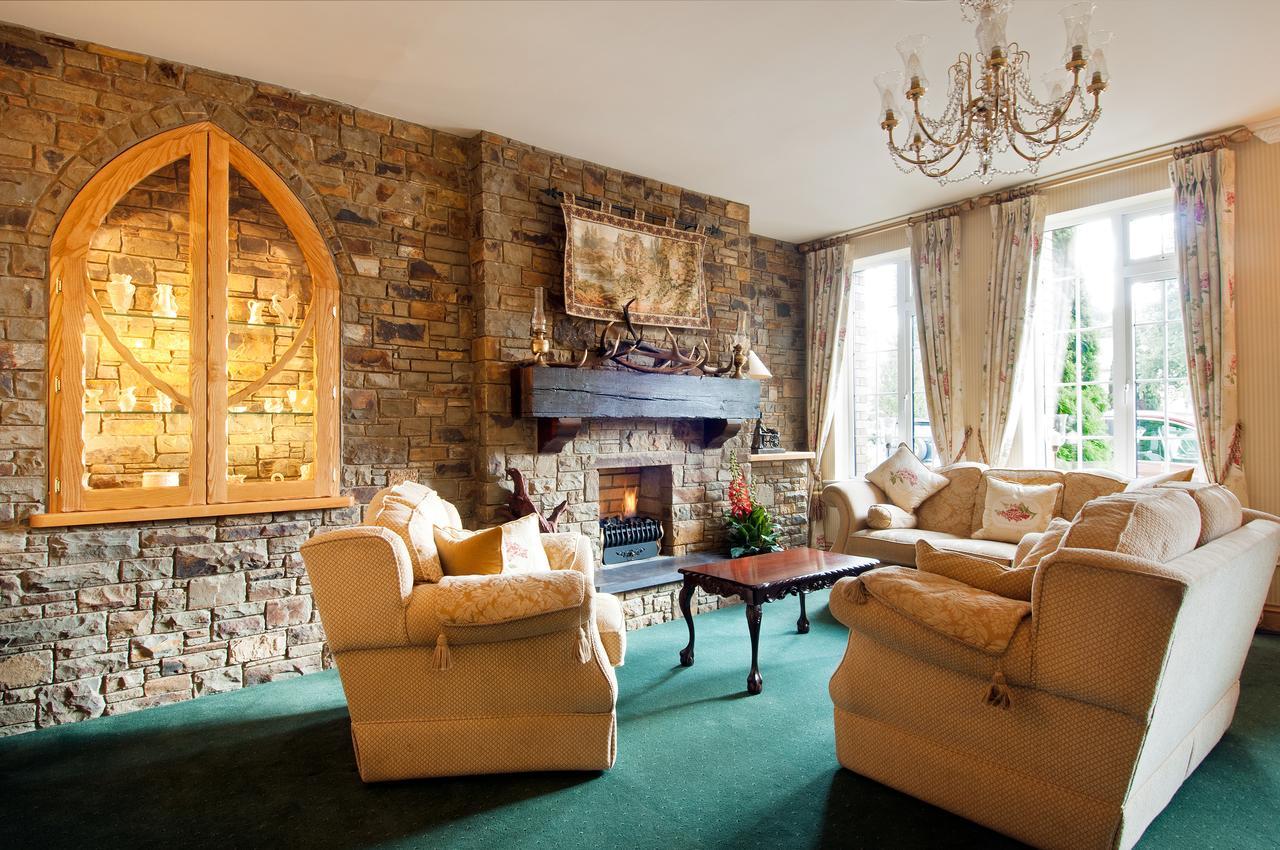 Old Weir Lodge Killarney Dış mekan fotoğraf