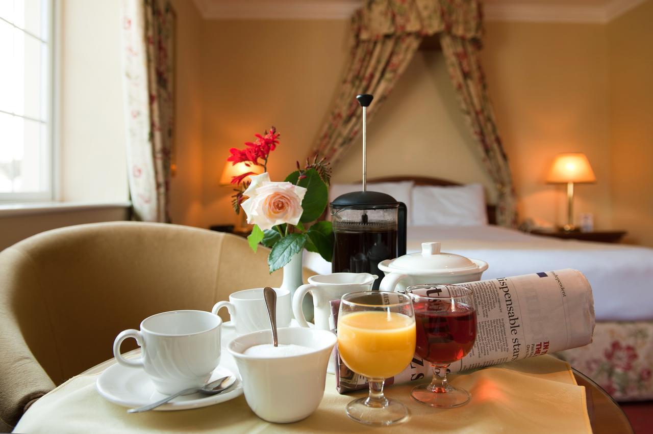 Old Weir Lodge Killarney Dış mekan fotoğraf
