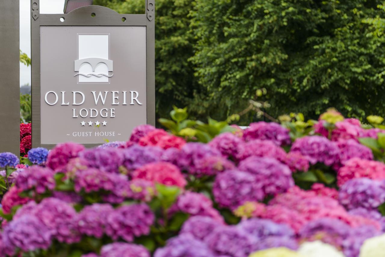 Old Weir Lodge Killarney Dış mekan fotoğraf