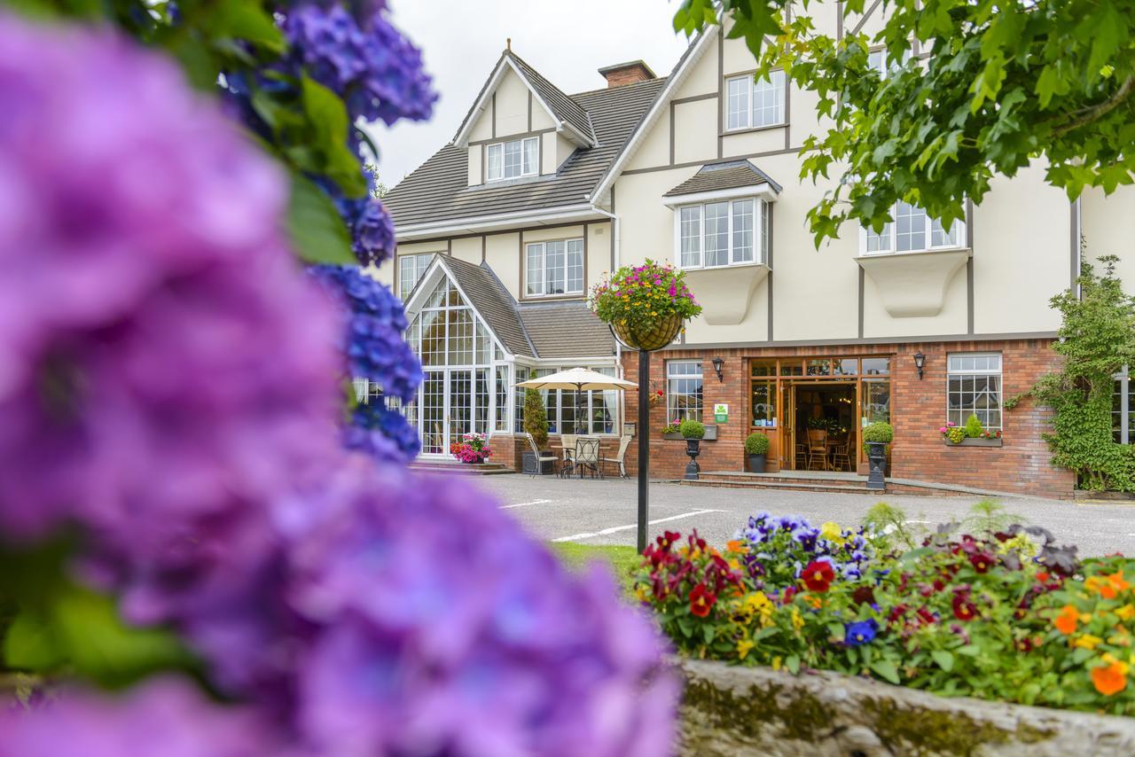 Old Weir Lodge Killarney Dış mekan fotoğraf