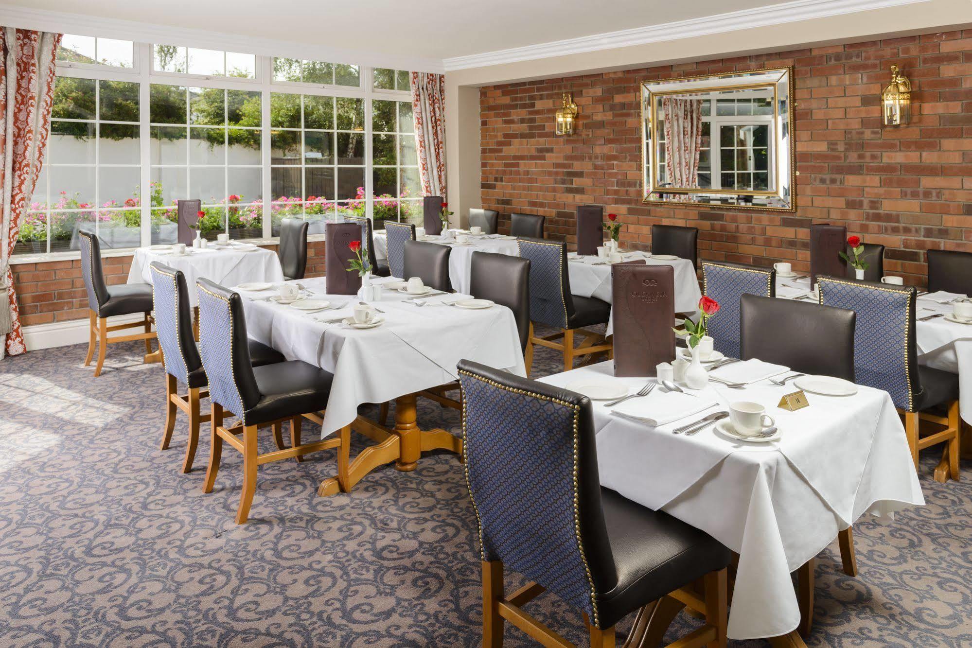 Old Weir Lodge Killarney Dış mekan fotoğraf