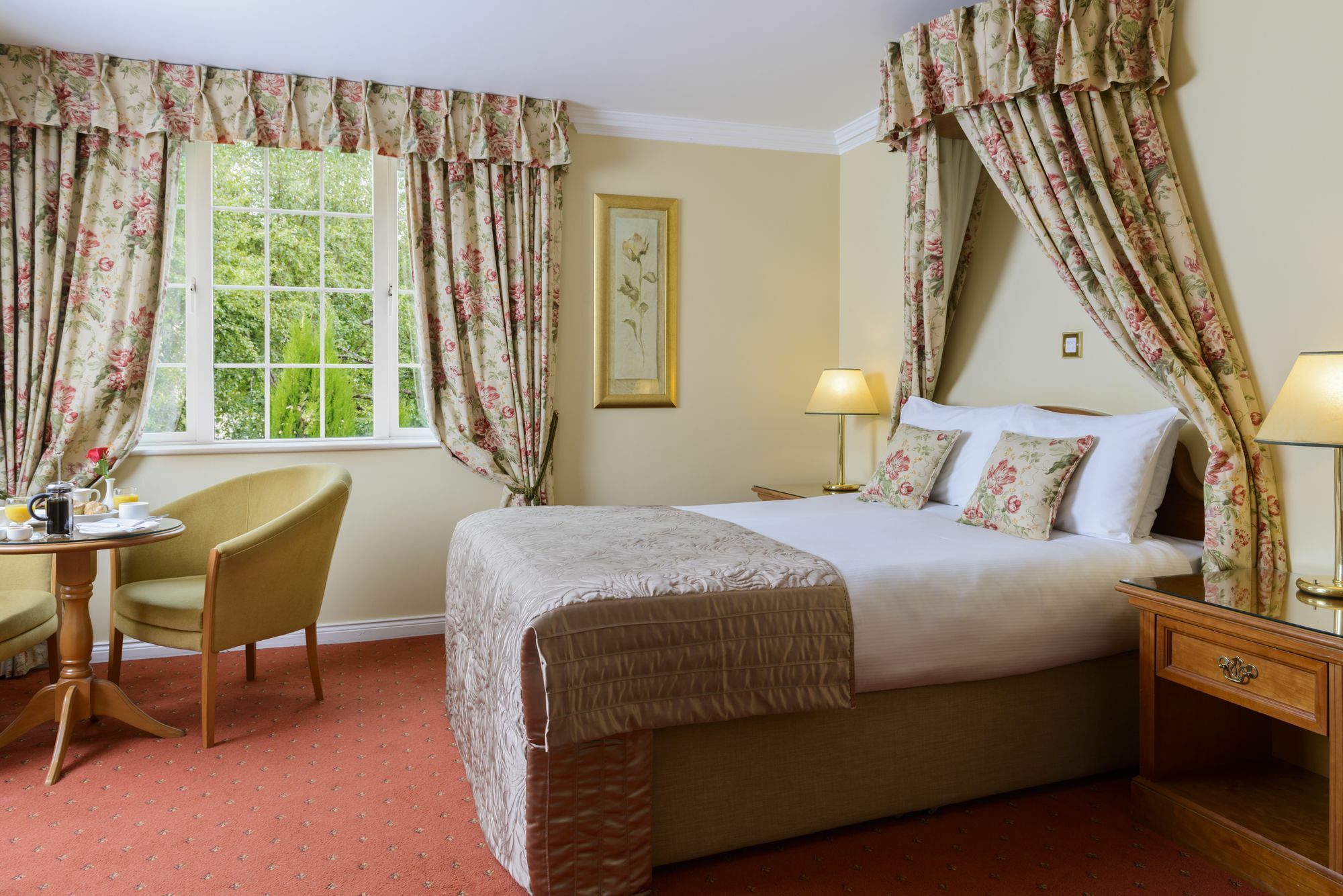 Old Weir Lodge Killarney Dış mekan fotoğraf
