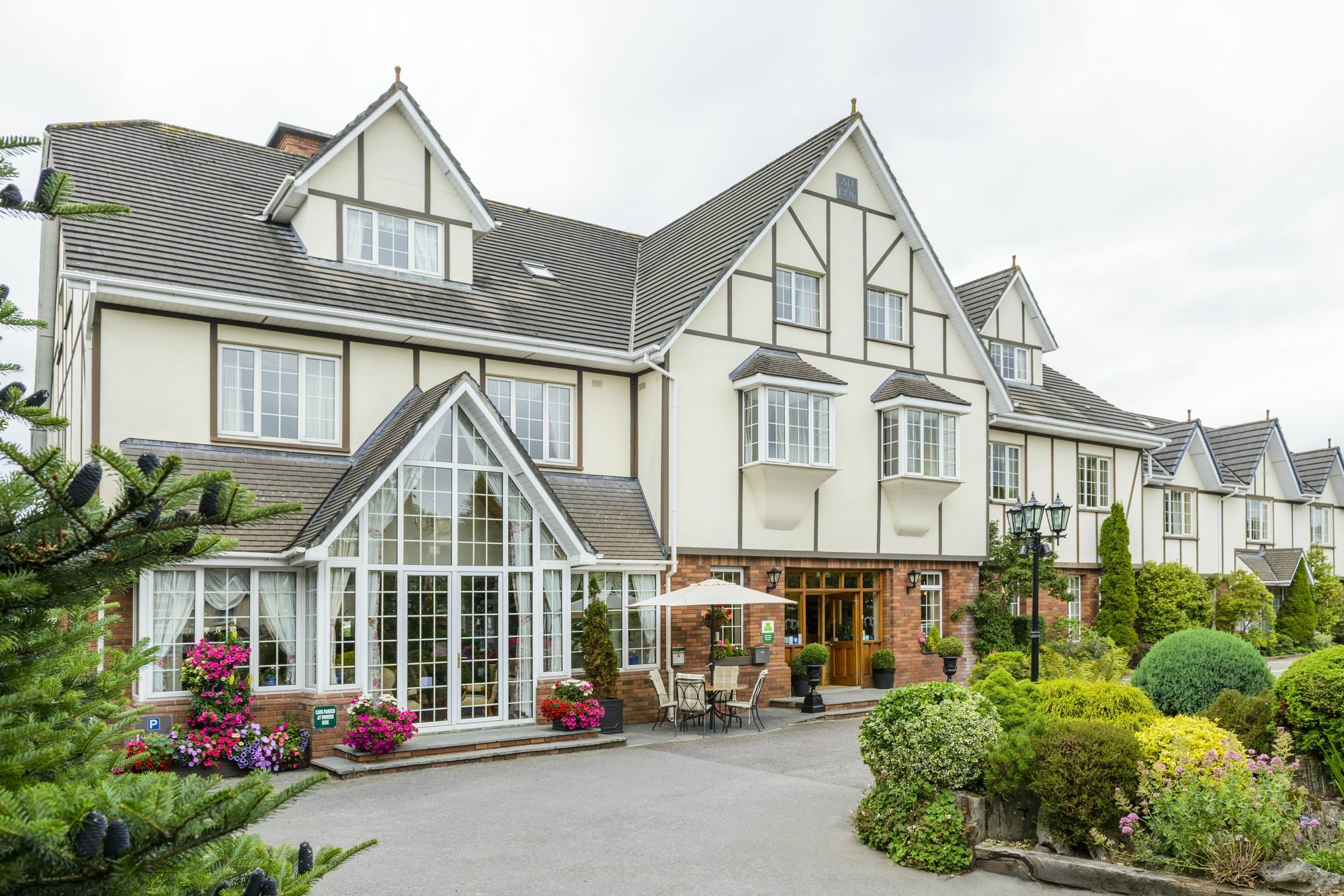 Old Weir Lodge Killarney Dış mekan fotoğraf