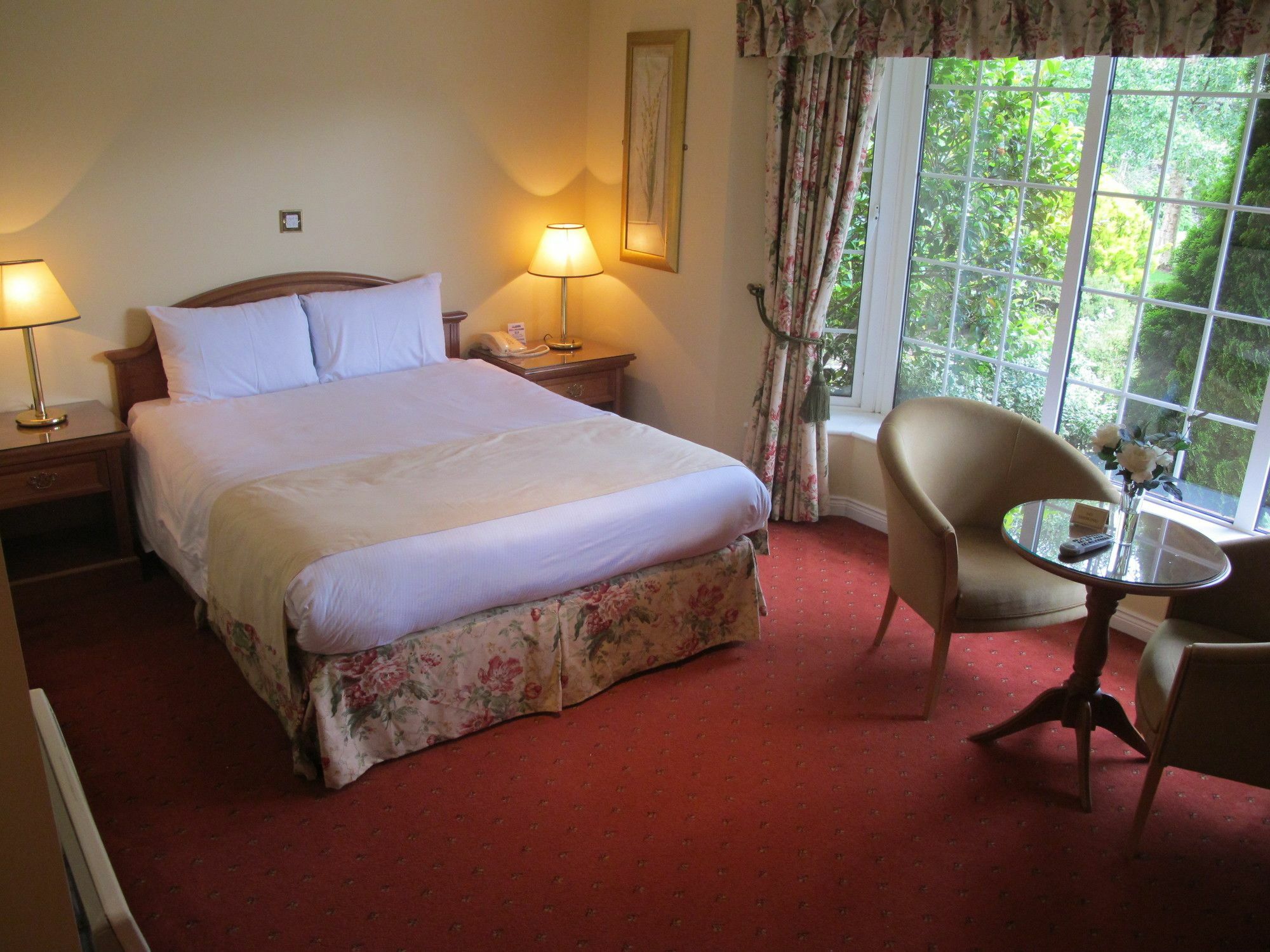 Old Weir Lodge Killarney Dış mekan fotoğraf