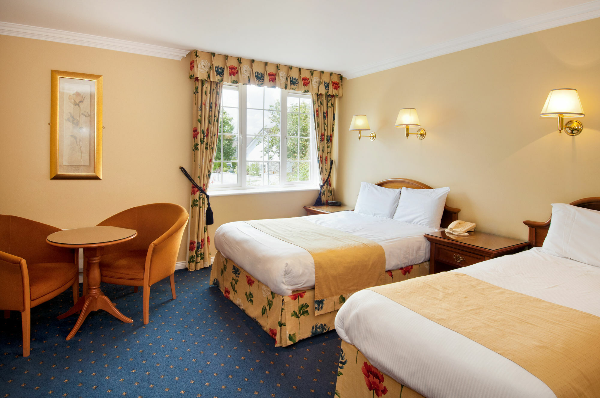Old Weir Lodge Killarney Dış mekan fotoğraf