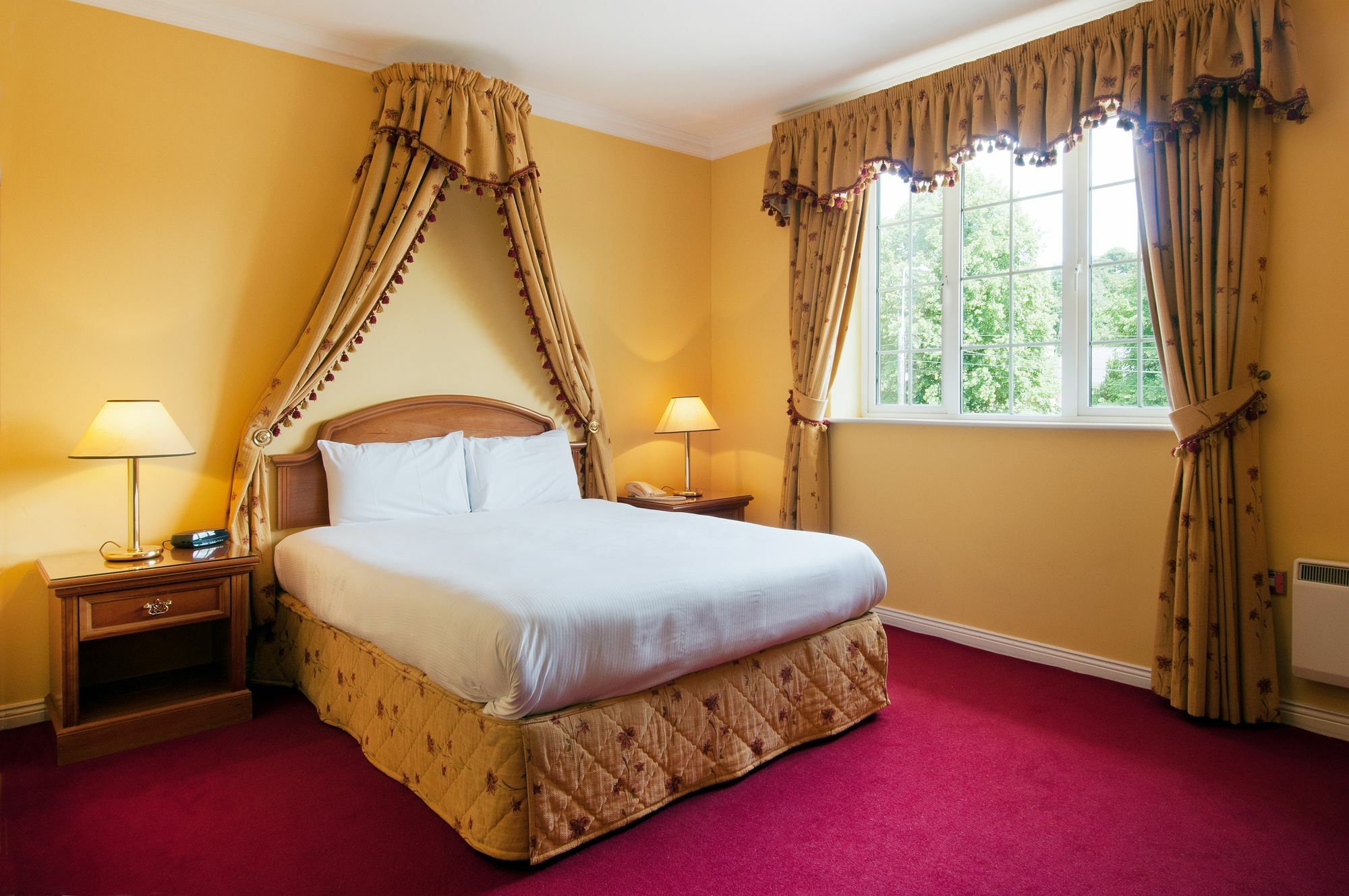 Old Weir Lodge Killarney Dış mekan fotoğraf