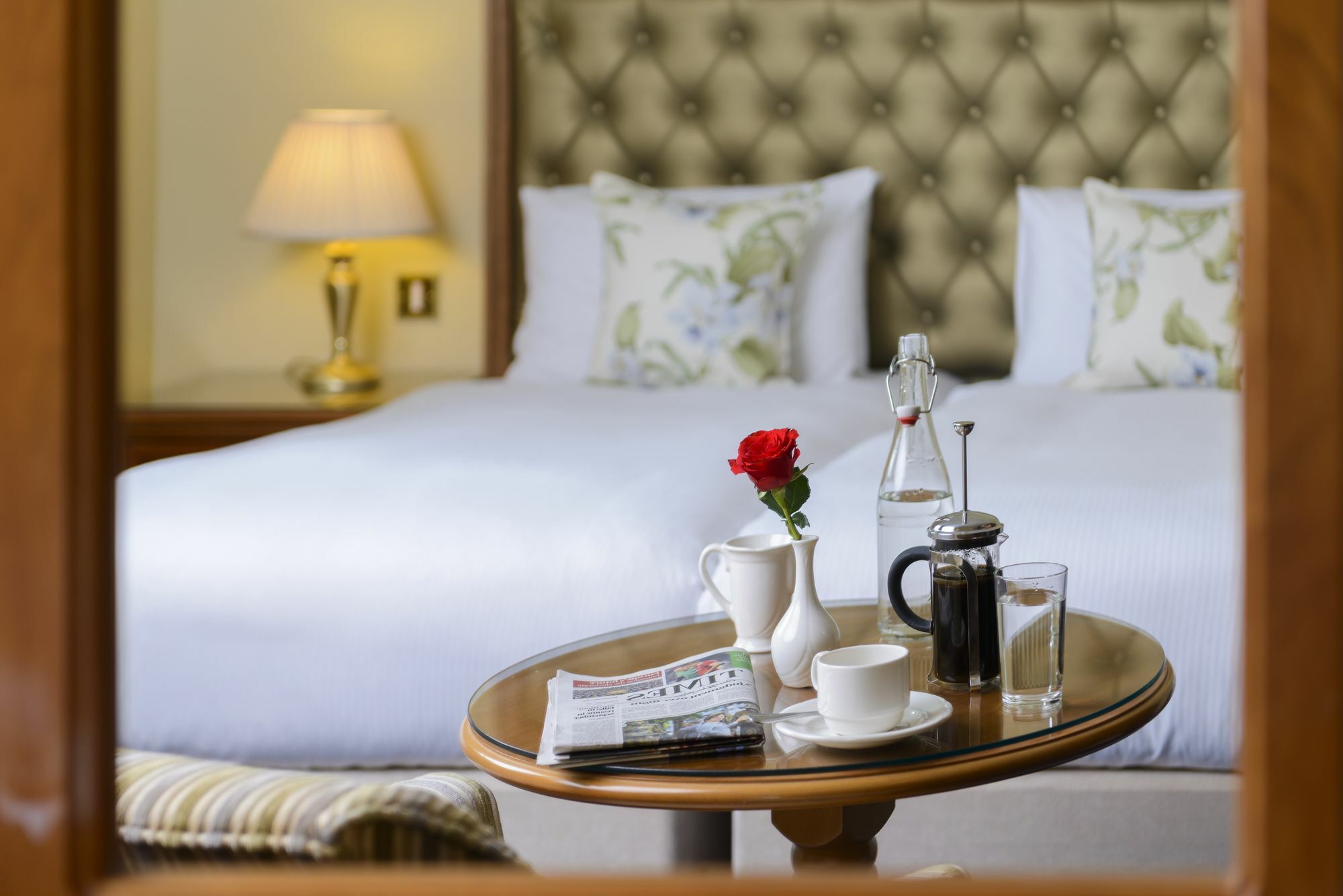 Old Weir Lodge Killarney Dış mekan fotoğraf