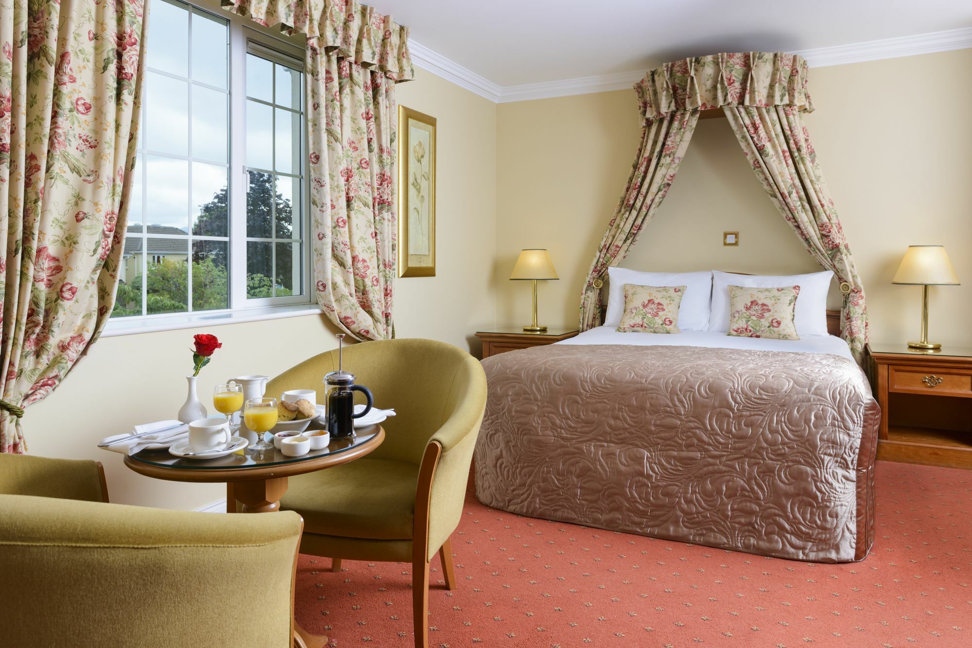Old Weir Lodge Killarney Dış mekan fotoğraf