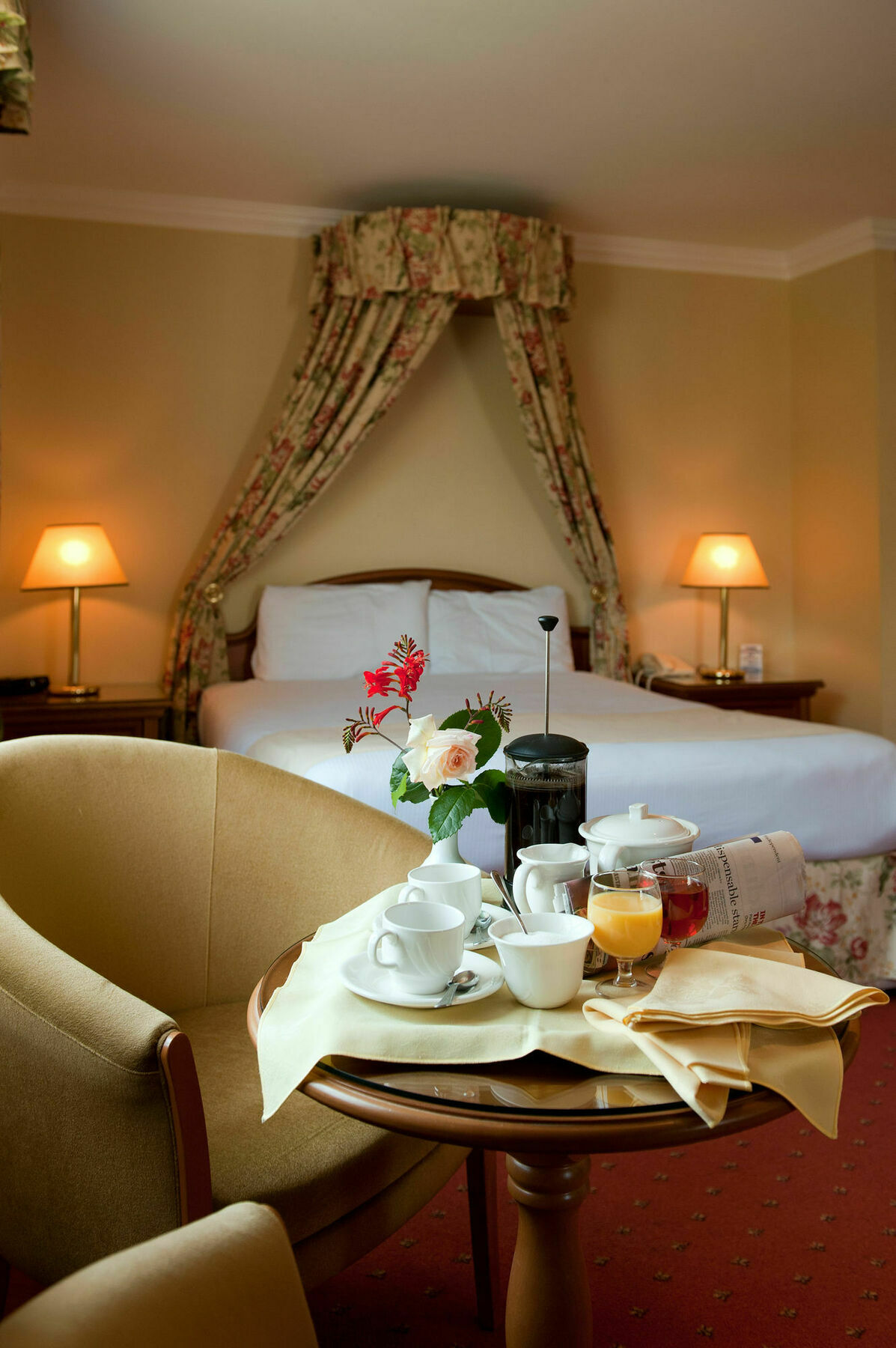 Old Weir Lodge Killarney Dış mekan fotoğraf