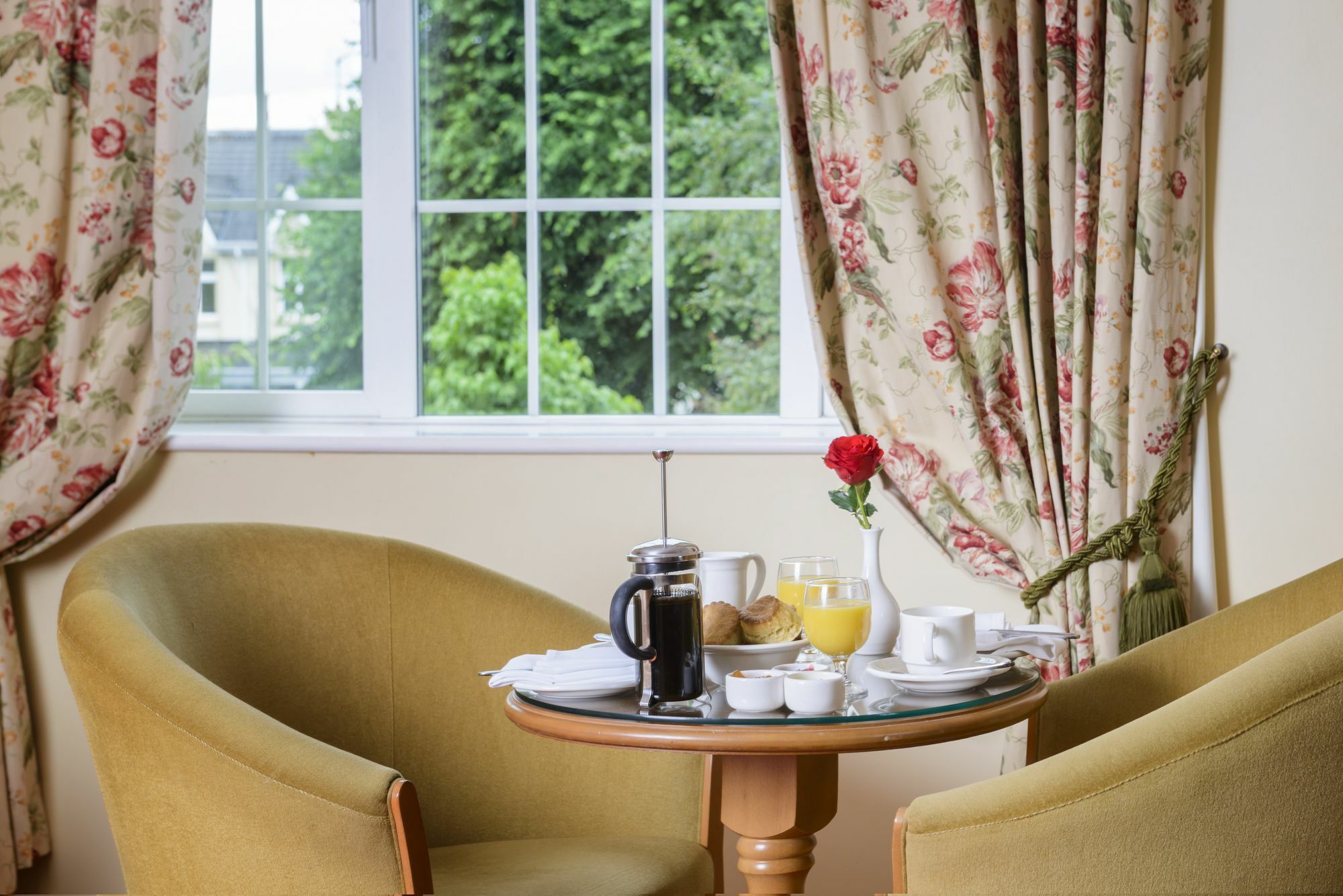 Old Weir Lodge Killarney Dış mekan fotoğraf