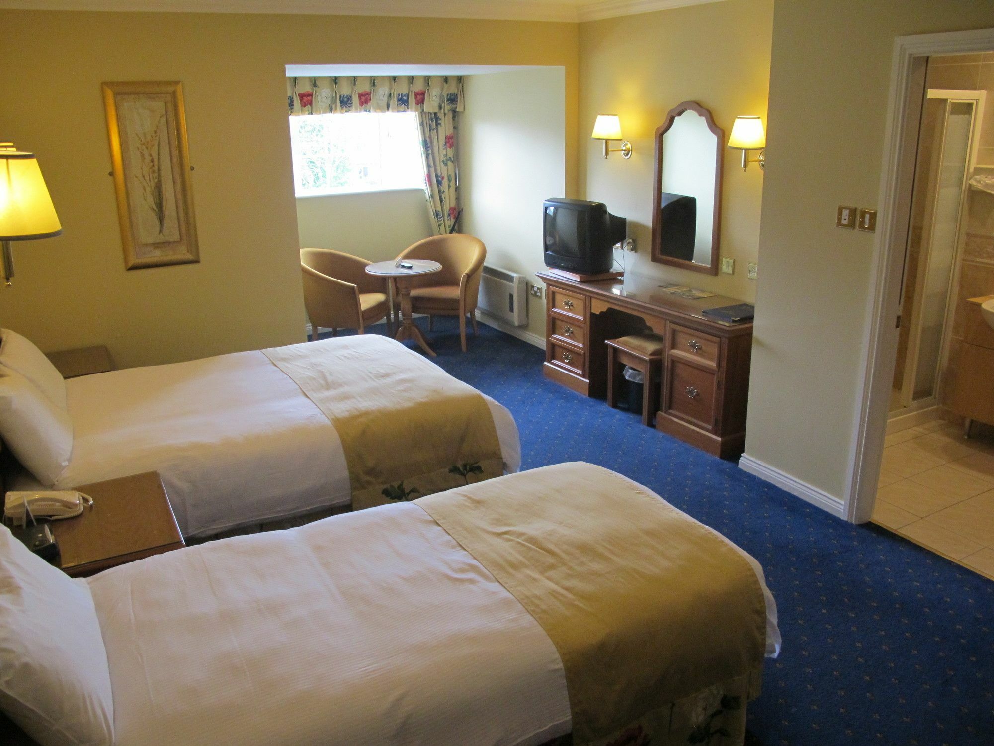 Old Weir Lodge Killarney Dış mekan fotoğraf